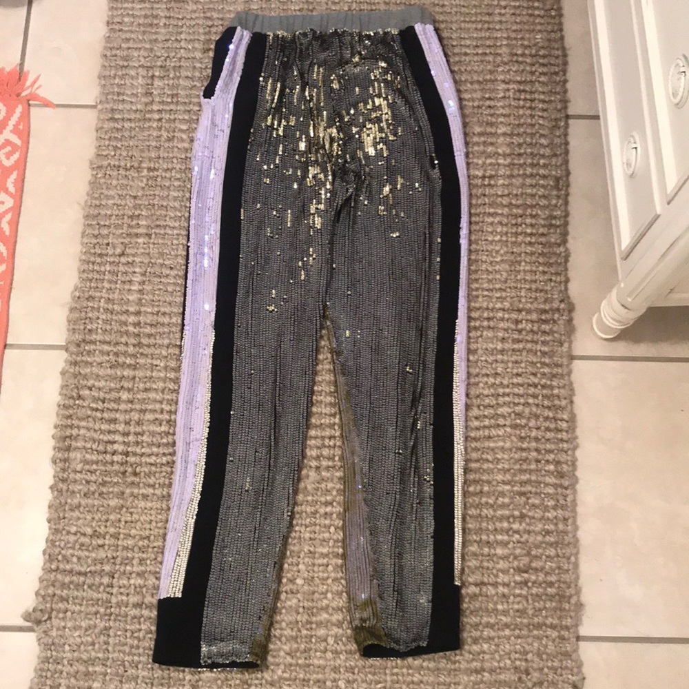 Phillip Lim Sequin Pants - Picture 2 of 4